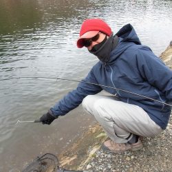 平谷湖フィッシングスポット 釣果