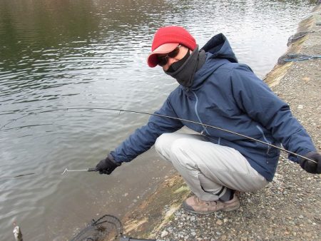 平谷湖フィッシングスポット 釣果