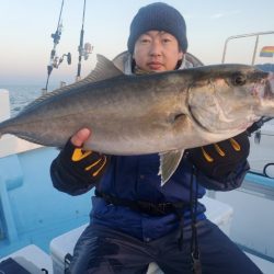 海晴丸 釣果