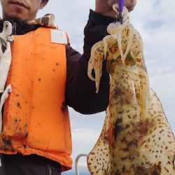 シースナイパー海龍 釣果