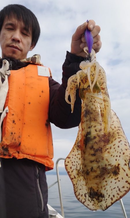 シースナイパー海龍 釣果