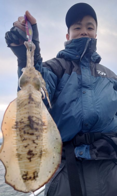 シースナイパー海龍 釣果