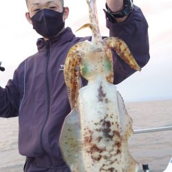 シースナイパー海龍 釣果