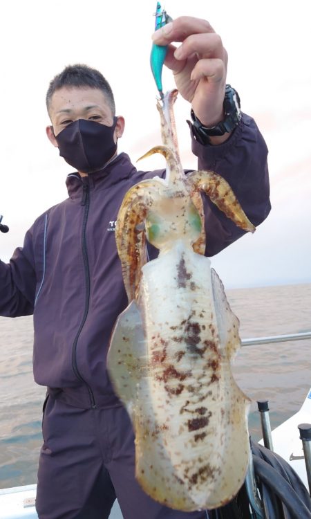 シースナイパー海龍 釣果