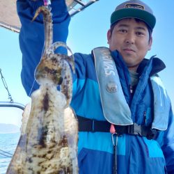 シースナイパー海龍 釣果