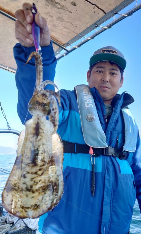 シースナイパー海龍 釣果