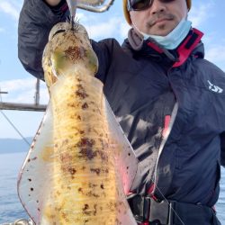 シースナイパー海龍 釣果