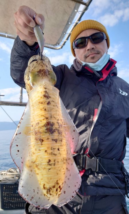 シースナイパー海龍 釣果