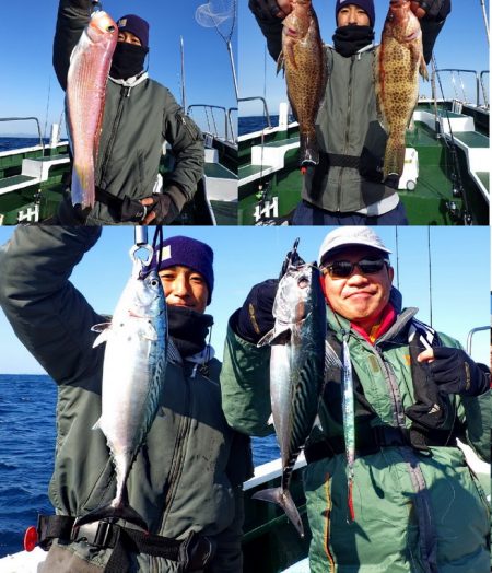 Big One ビッグワン 釣果