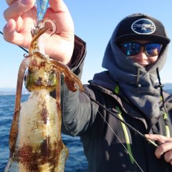 シースナイパー海龍 釣果