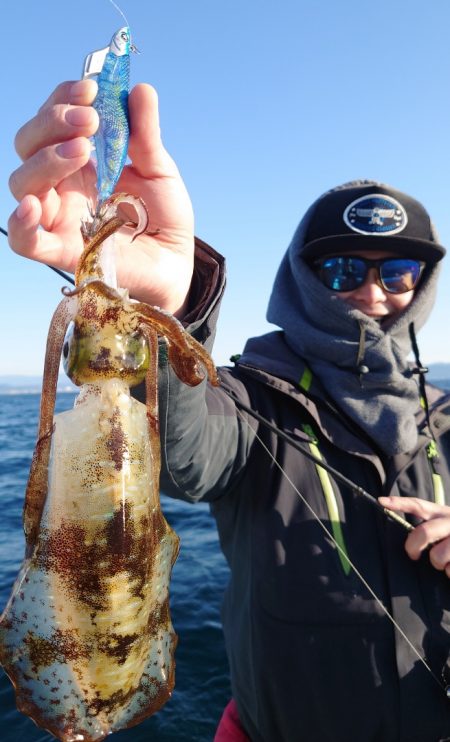 シースナイパー海龍 釣果