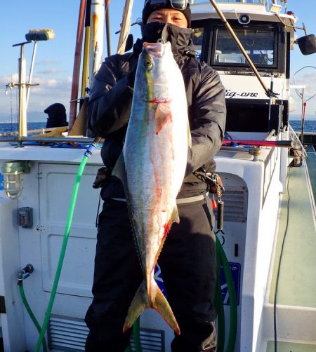 Big One ビッグワン 釣果