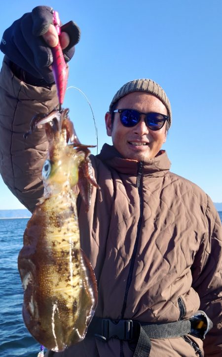 シースナイパー海龍 釣果