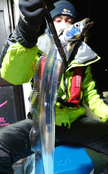 シースナイパー海龍 釣果