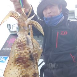 シースナイパー海龍 釣果