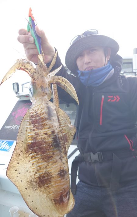 シースナイパー海龍 釣果