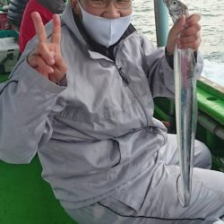 小島丸 釣果