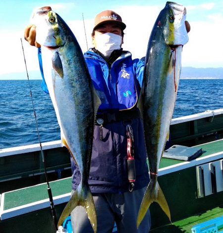 Big One　ビッグワン 釣果