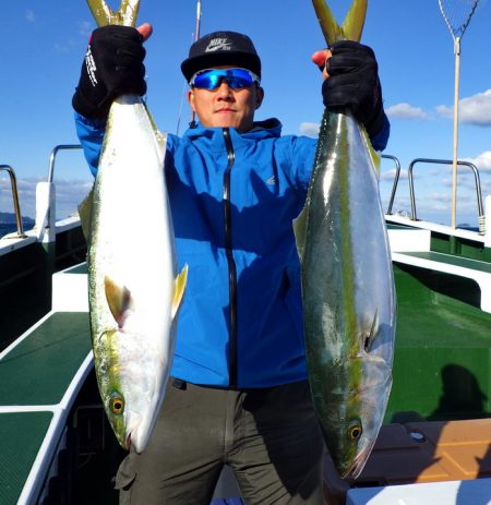 Big One　ビッグワン 釣果