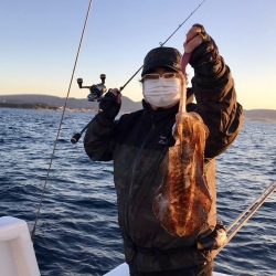 South Current 釣果