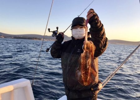 South Current 釣果