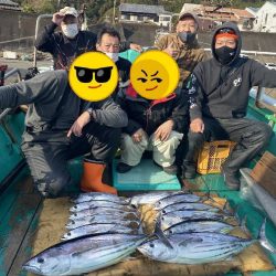 和栄丸 釣果