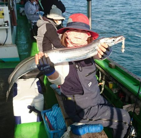 小島丸 釣果