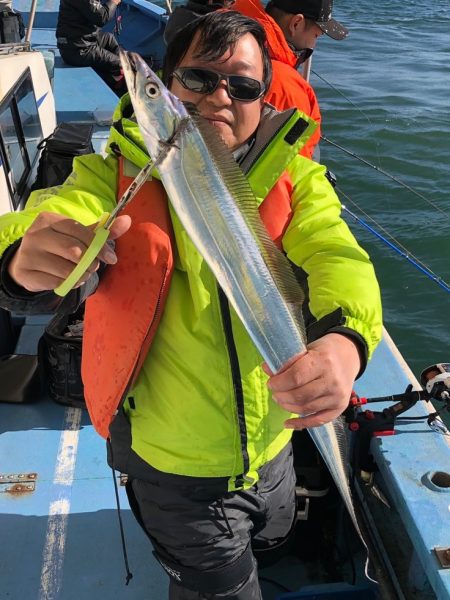 ヤザワ渡船 釣果