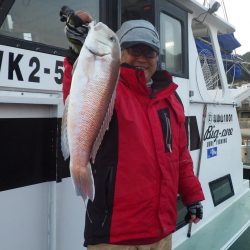 Big One ビッグワン 釣果