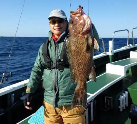 Big One ビッグワン 釣果