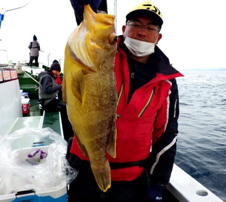 Big One　ビッグワン 釣果