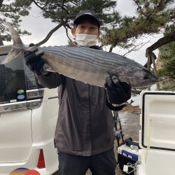 幕島丸 釣果