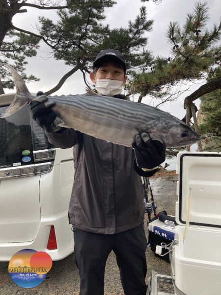 幕島丸 釣果