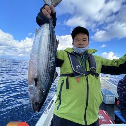 幕島丸 釣果