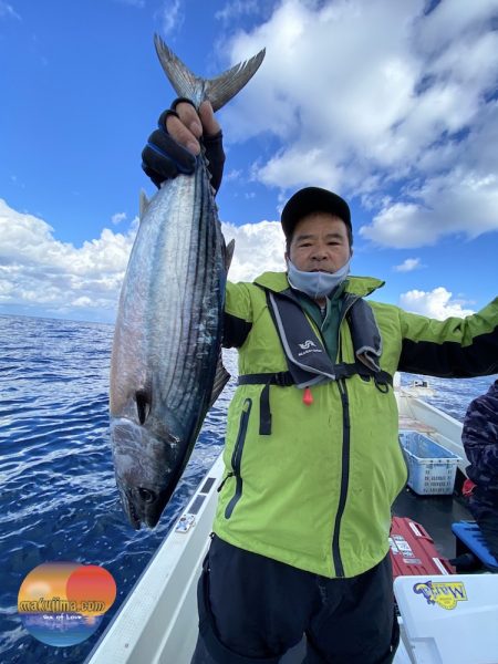 幕島丸 釣果
