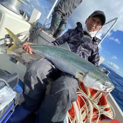 幕島丸 釣果