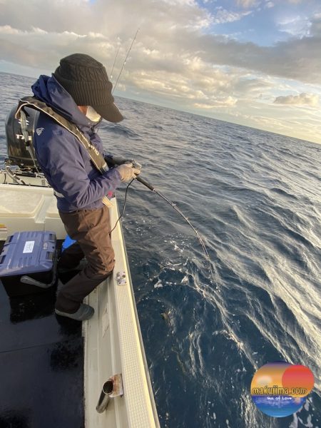 幕島丸 釣果