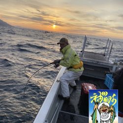 幕島丸 釣果