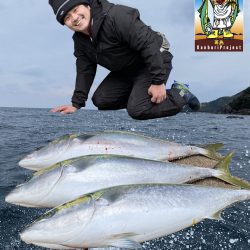 幕島丸 釣果