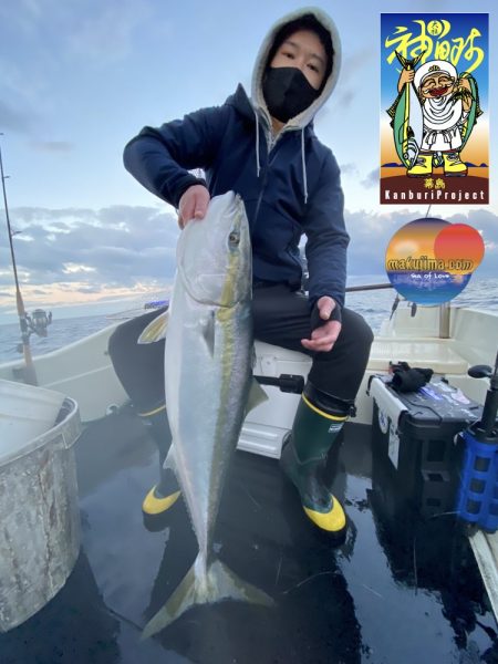 幕島丸 釣果