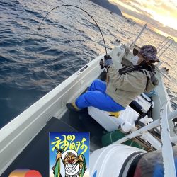 幕島丸 釣果