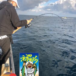 幕島丸 釣果
