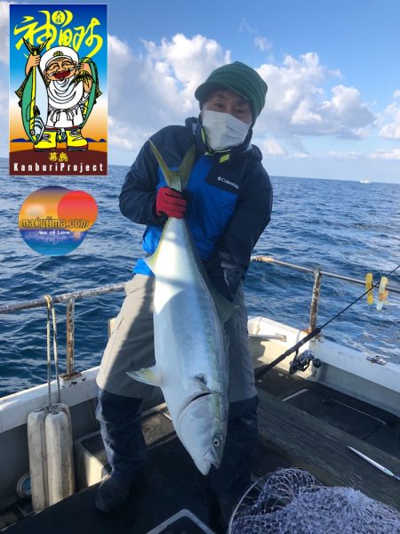 幕島丸 釣果