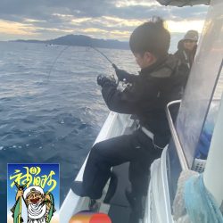 幕島丸 釣果