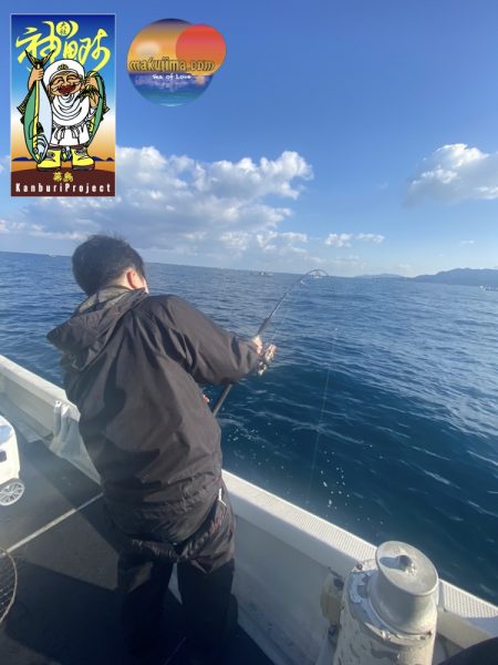 幕島丸 釣果
