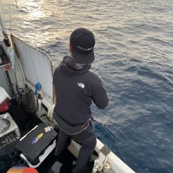 幕島丸 釣果