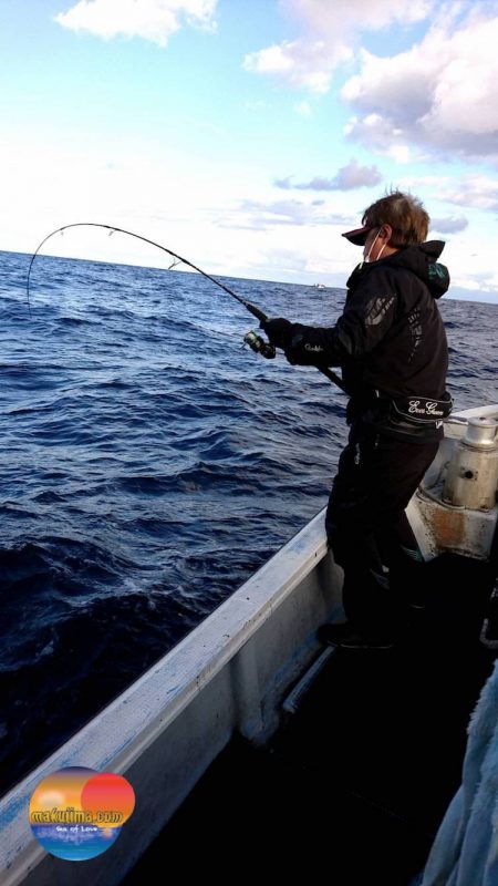 幕島丸 釣果