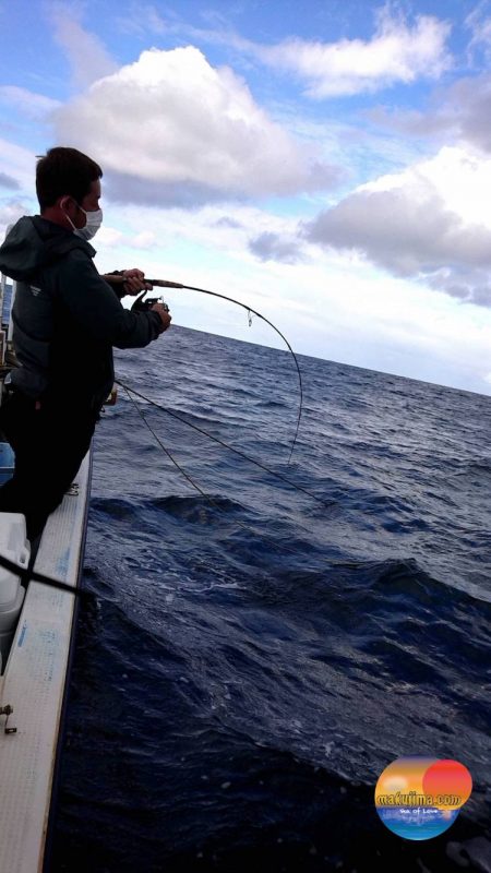 幕島丸 釣果