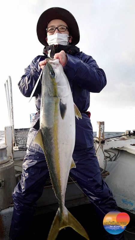 幕島丸 釣果