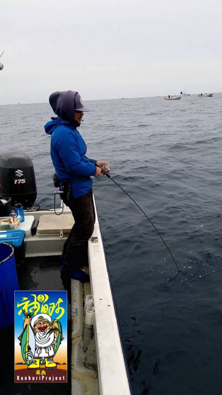 幕島丸 釣果